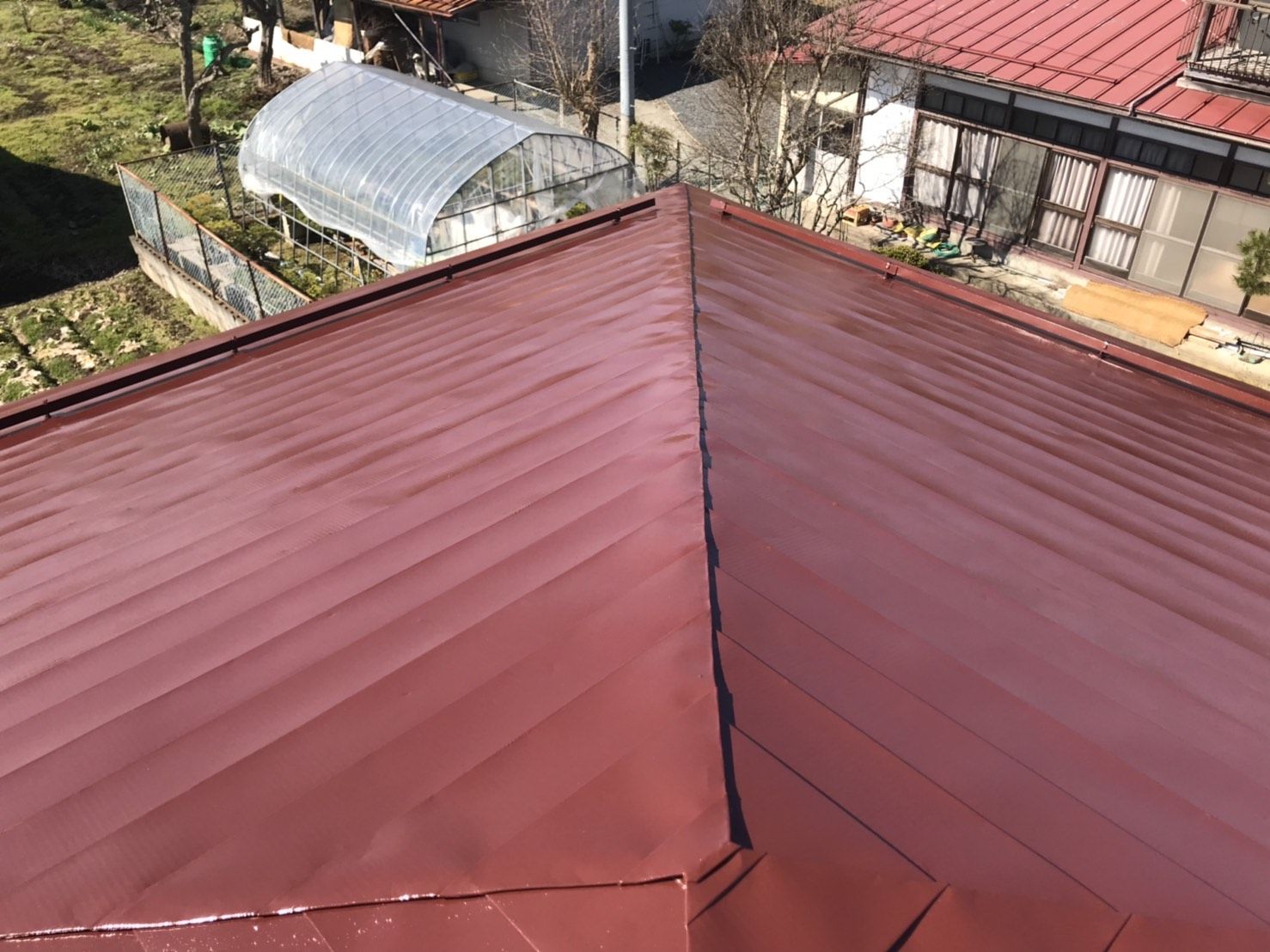 屋根・外壁塗装に関する情報を米沢市で営む事務所より発信